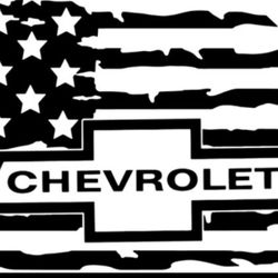 Chevy Decal