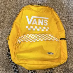 Vans Backpack