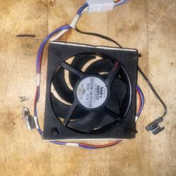 Kitchen Aid French Door Refrigerator Fan 14v