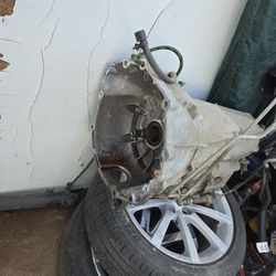 2013 Cadillac ATS 2.0 Turbo Transmission Parts