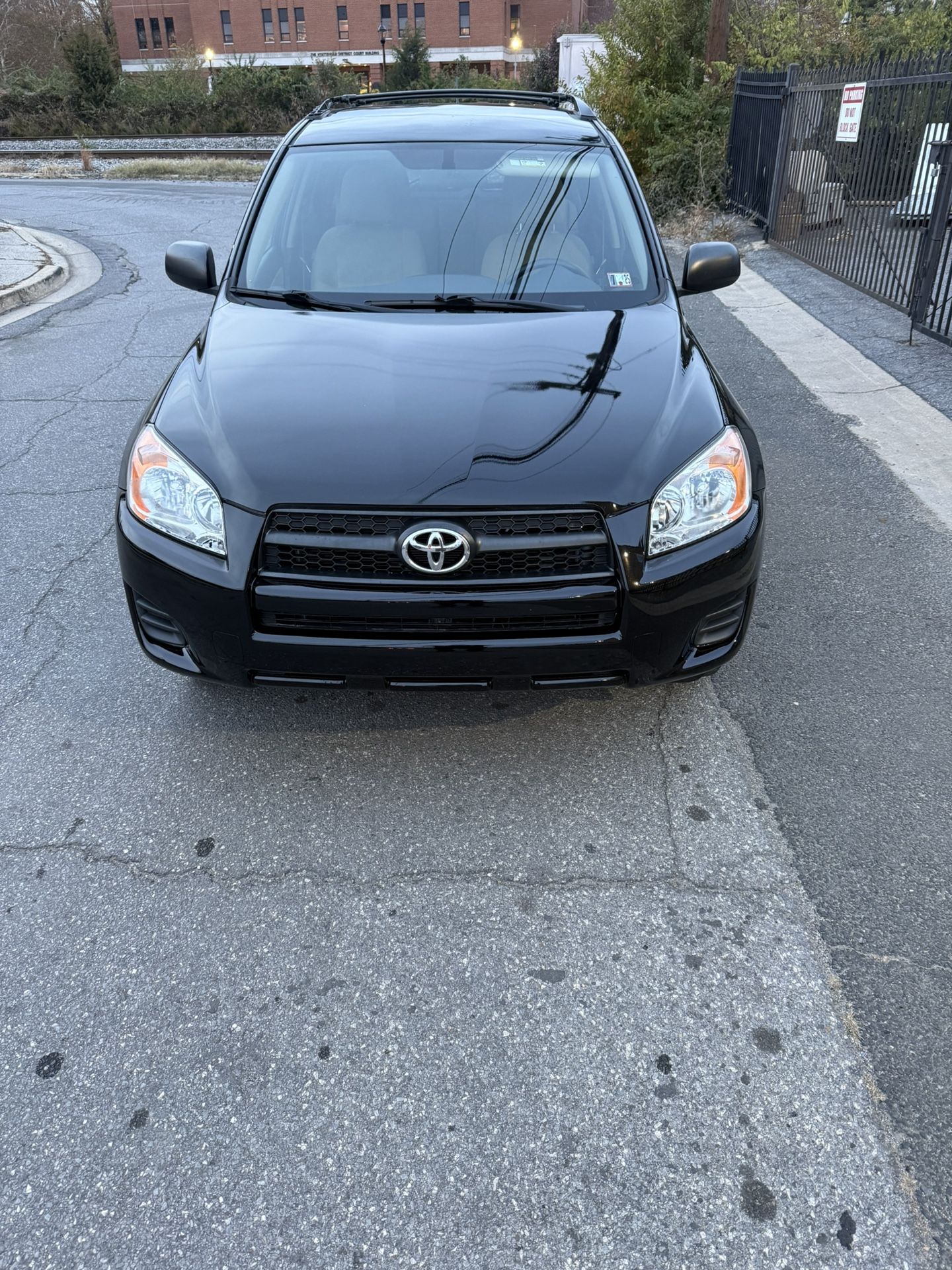 2012 Toyota Rav4