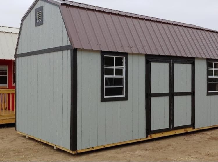 Sheds And Lofts $$$$