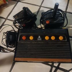 Atari Flashback 