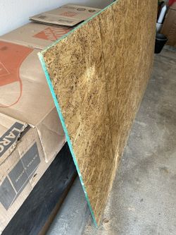Plywood 1/2”