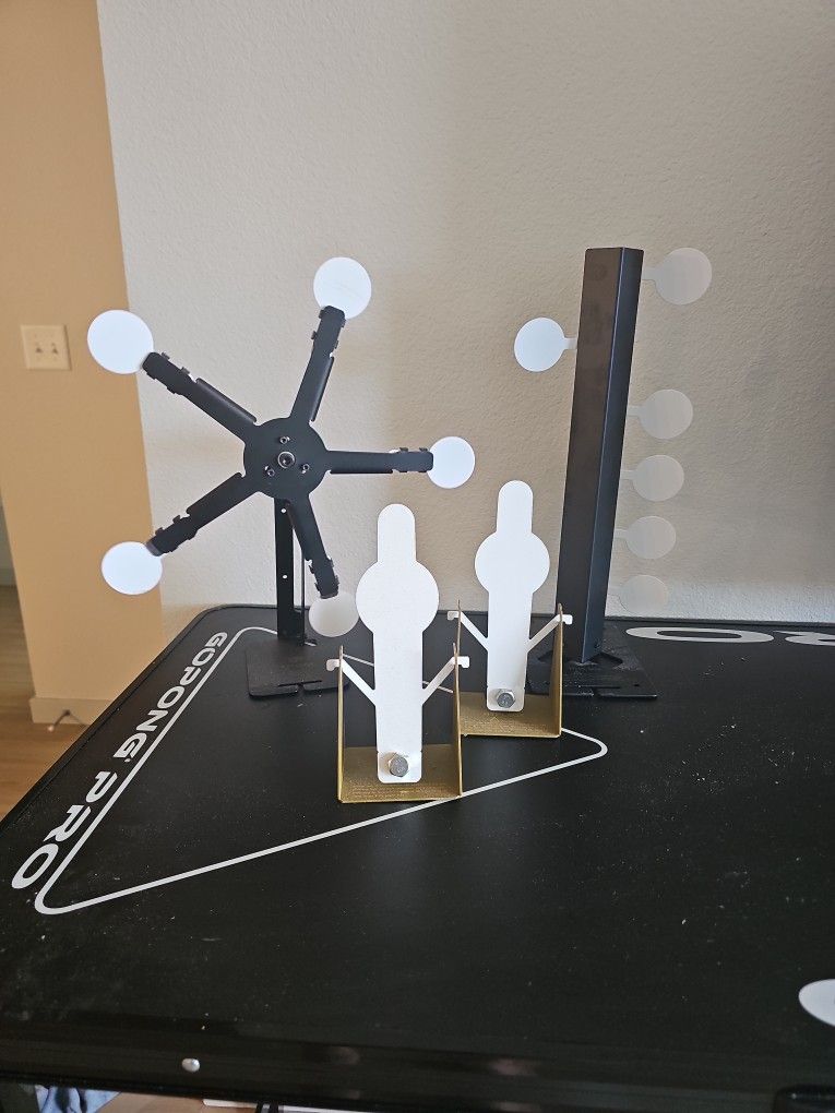 ATFLBOX Target Shooters