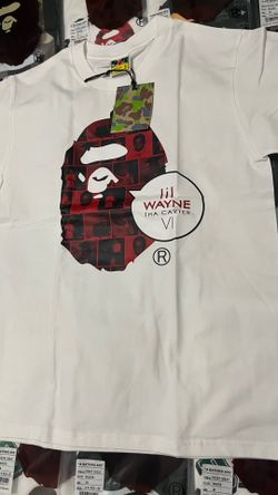 bape small , large