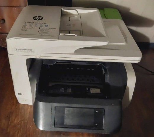 HP OfficeJet PRO 8725