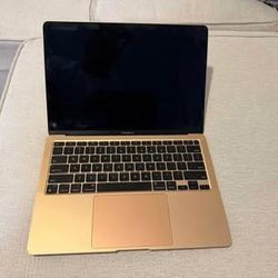 TRADE Macbook Air M1 Pink for grey or silver color NOT SELLING FOR $$