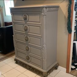 Antique Dresser 