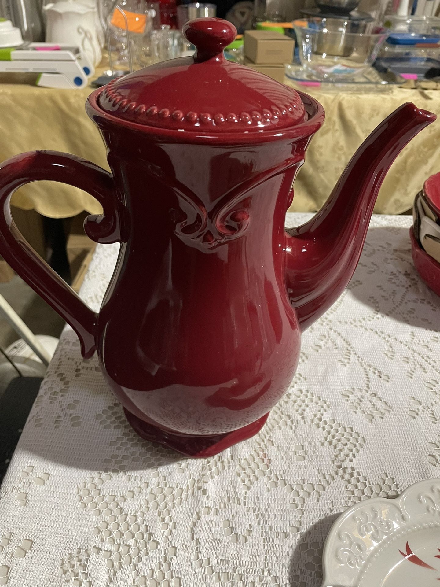Princess House Cafetera $65