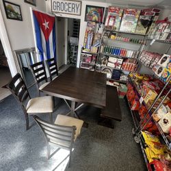 Juego De Comedor