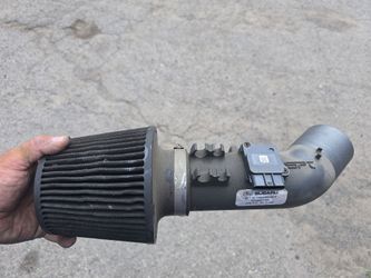 Spt intake wrx and sti