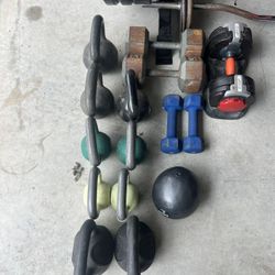 Weights 1$ Per Pound