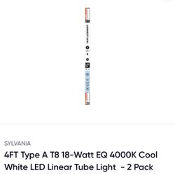 Sylvania 4ft Led Tube Lights