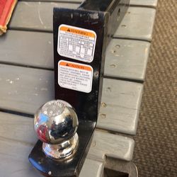 Draw Tite Trailer Hitch