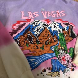 WARREN LOTAS “LAS VEGAS” HOODIE XXL