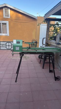 Formadora de madera