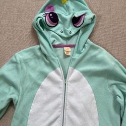 Onesie My Little Pony Pajamas/ Halloween Costume