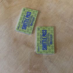 Coachella Shuttle Pass 