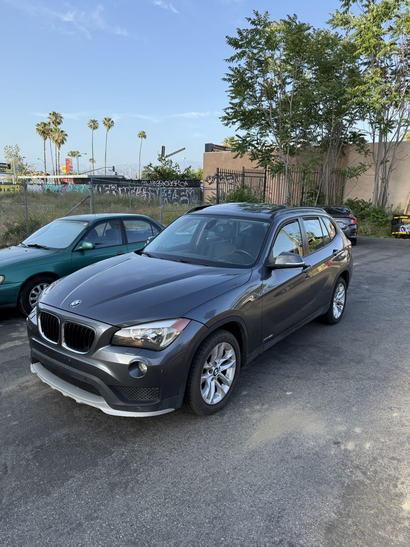 2015 BMW X1