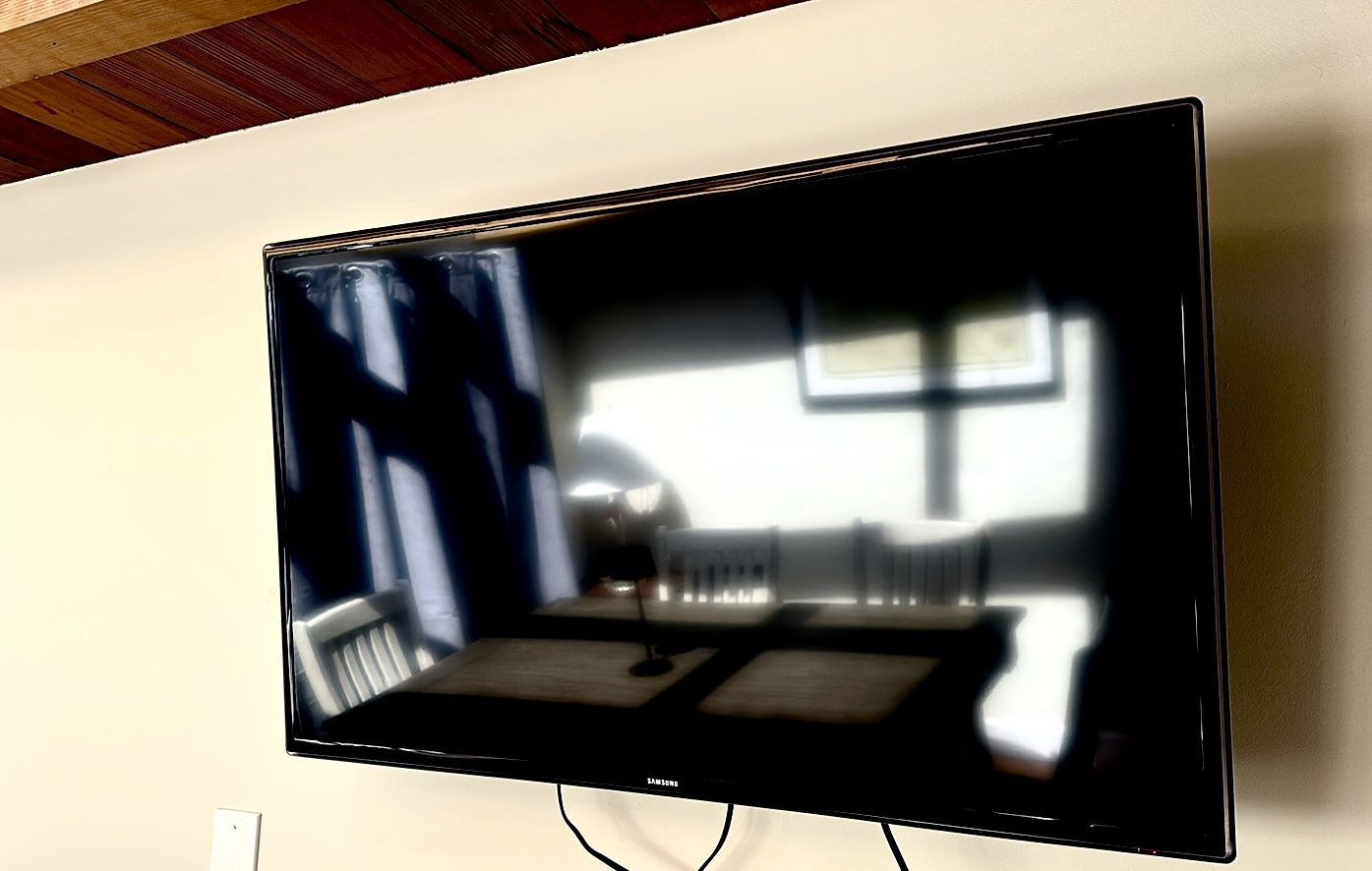 Samsung Smart TV 46 in