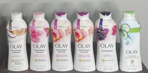 Olay Bodywash 3/$10