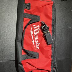 Large Milwaukee Tool Bag