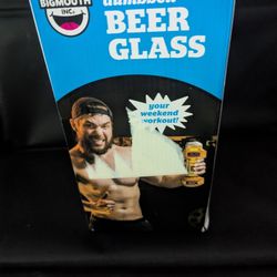 Beer Glass 