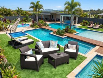 new in boxes Outdoor patio furniture