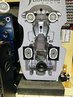 Display For sale !!! Sounds Good And LOud!!