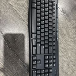 Logi Wireless Keyboard