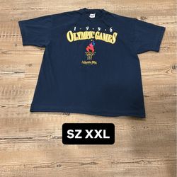 Olympic Atlanta 1996 shirt