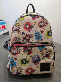 Disney Villains Loungefly Backpack