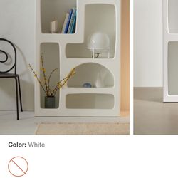 UO Isobel Bookshelf 