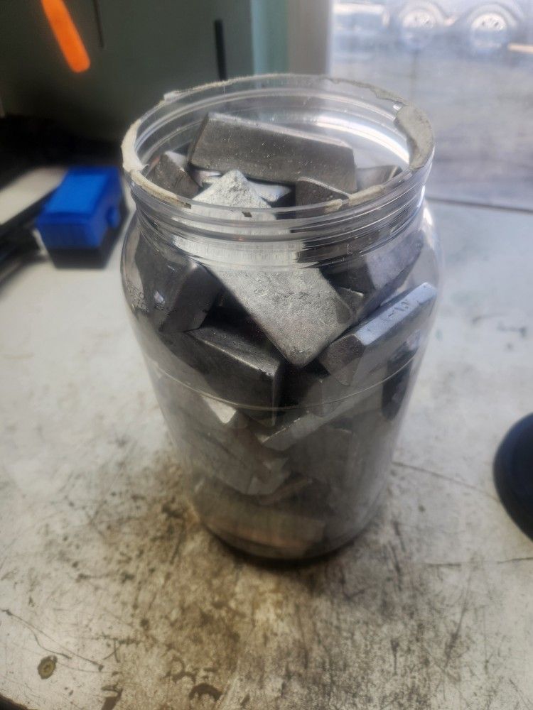 Clean Lead