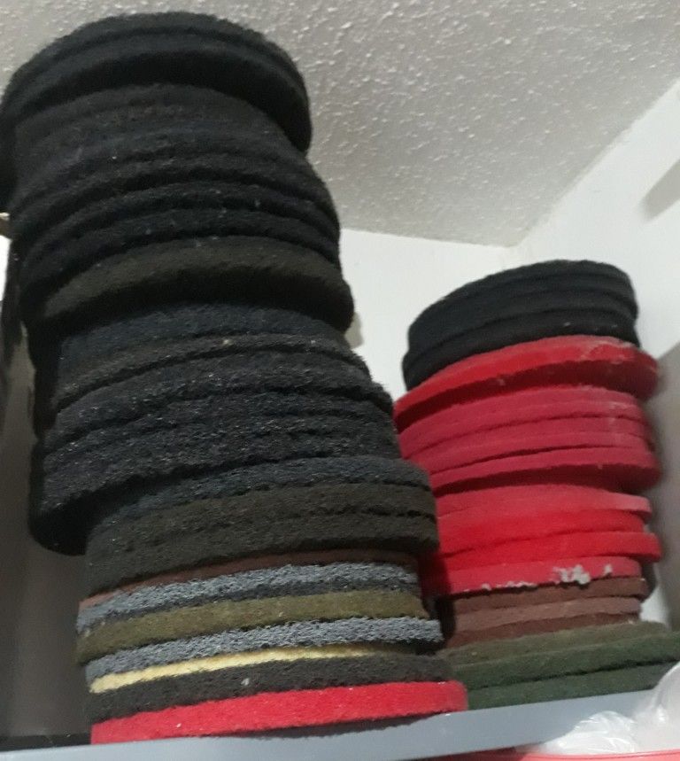 Floor Buffer & Other Janitorial