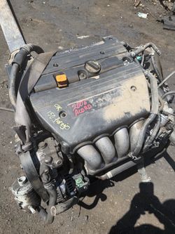 2003-2007 Honda Accord Engine & Transmission