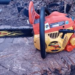 Chainsaw, Mc Colloch Mxc 18400 40cc