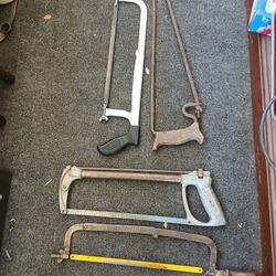 Hacksaws