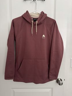 Burton Pullover Hoodie - like NEW