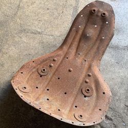 1(contact info removed) Big Twin Buddy Seat