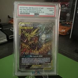 Pokémon Cards PSA Graded