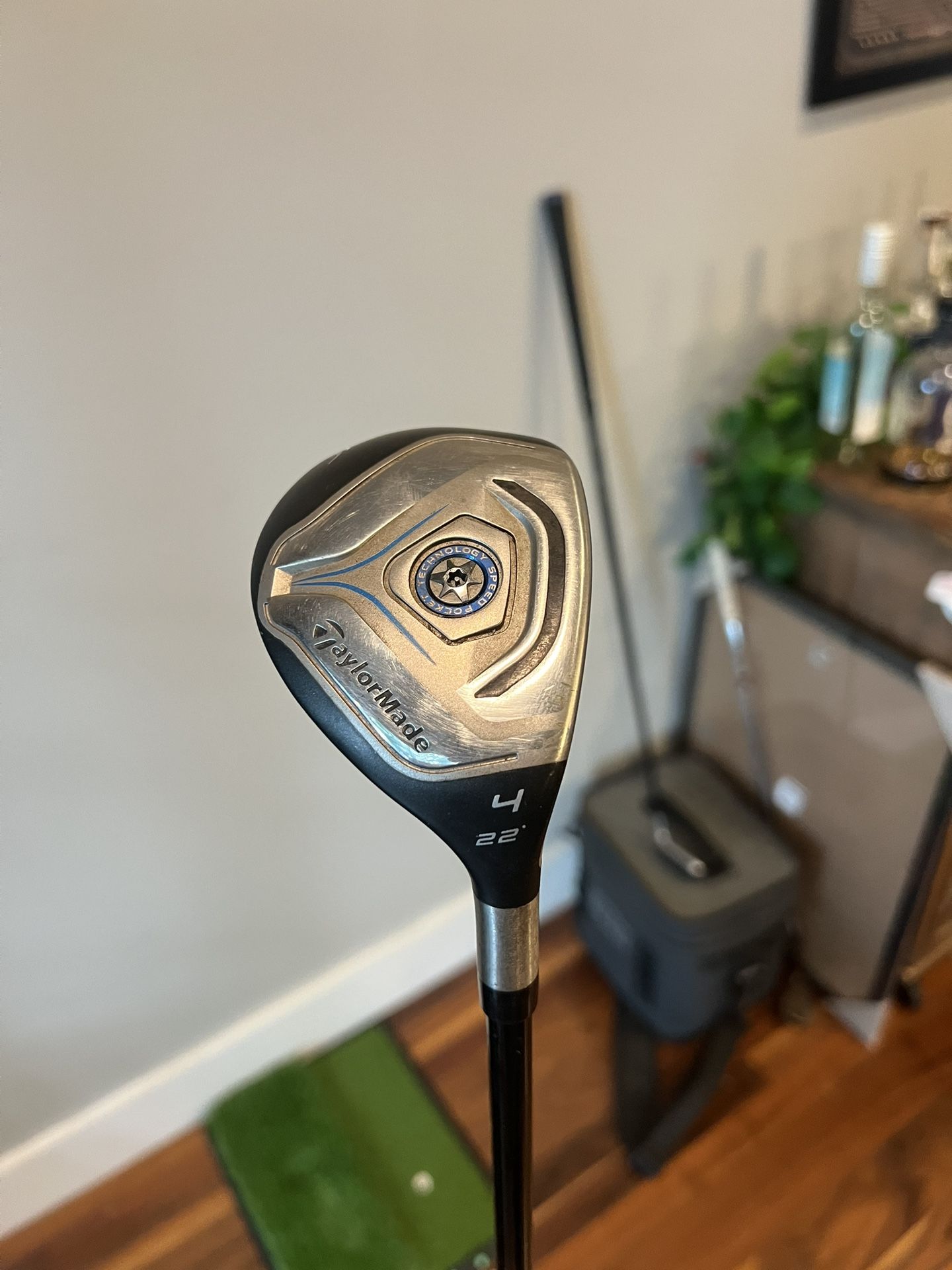 Taylormade Jetspeed 4 Hybrid