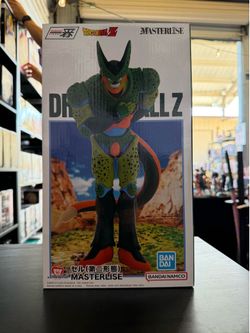 Cell (2nd form) Masterlise