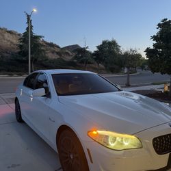 2011 BMW 535i 