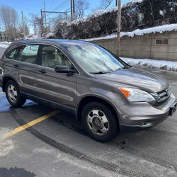 2010 Honda Cr-v
