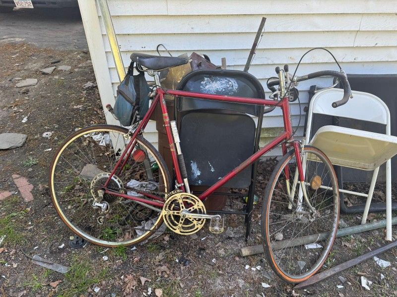 Bike From The 1989