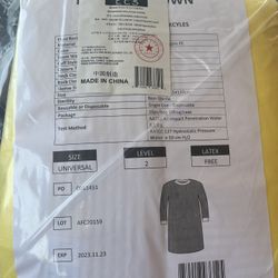 Non woven Insulation Gown