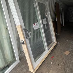 NEW Harvey - Sliding door - New Construction
