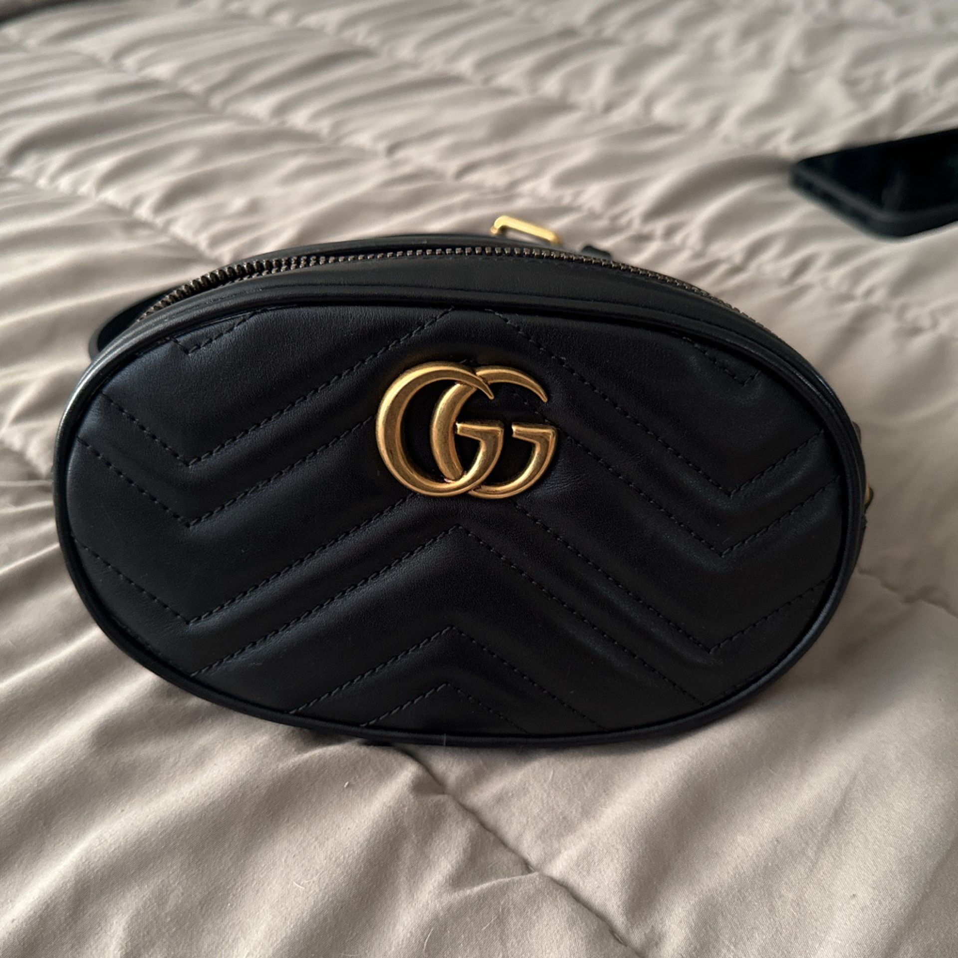 Gucci GG Marmont Belt Bag